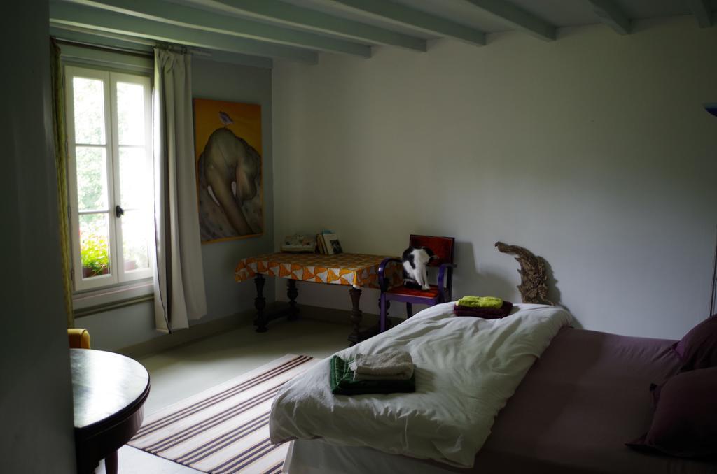 Mistoury Bed & Breakfast La Tour-Blanche Eksteriør bilde