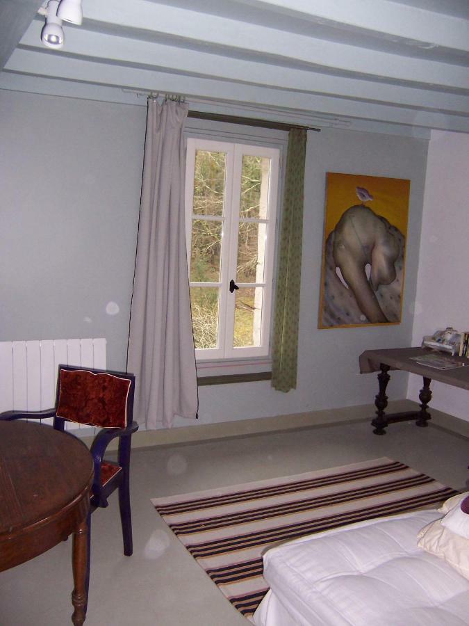 Mistoury Bed & Breakfast La Tour-Blanche Eksteriør bilde