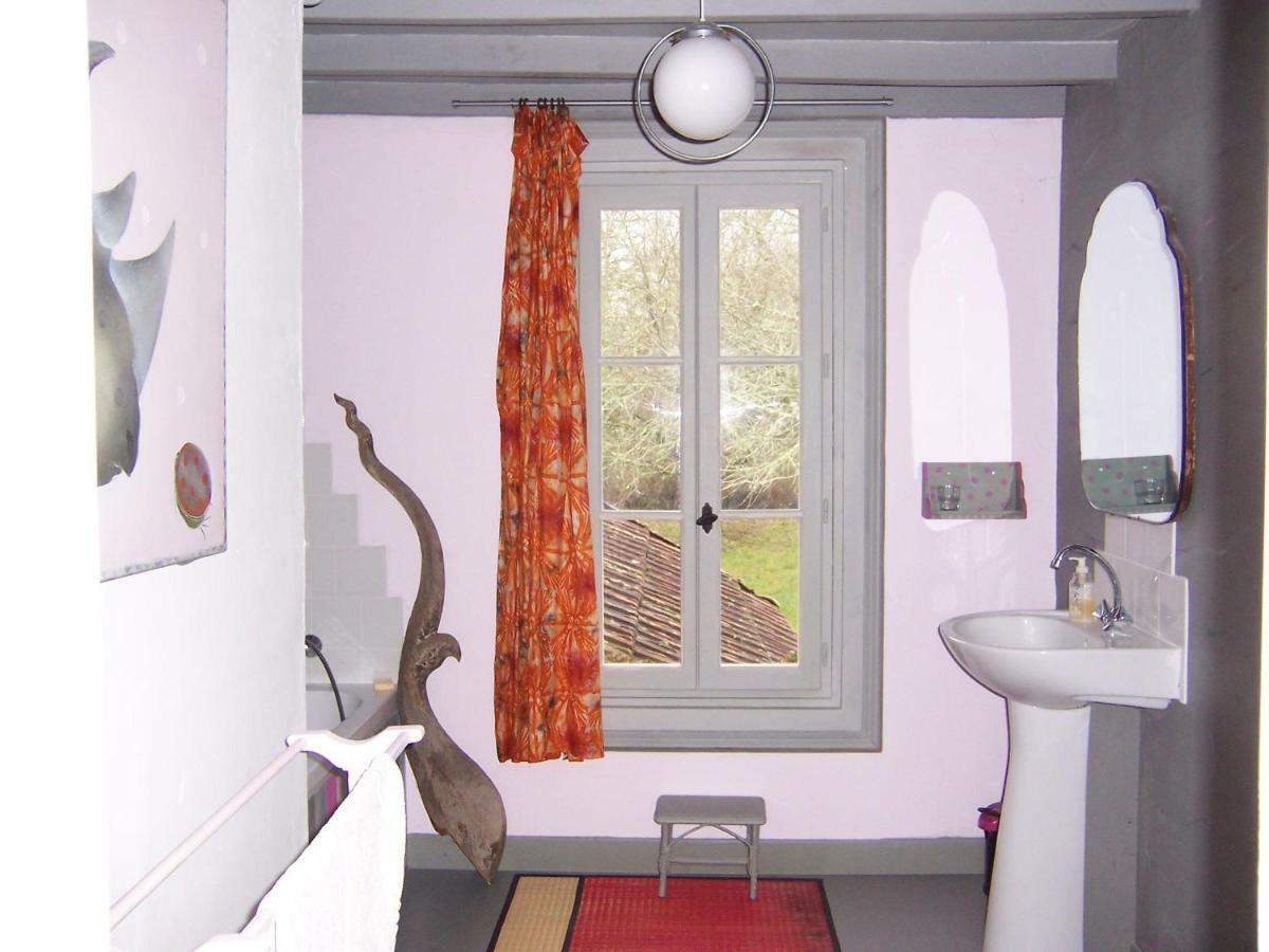 Mistoury Bed & Breakfast La Tour-Blanche Eksteriør bilde