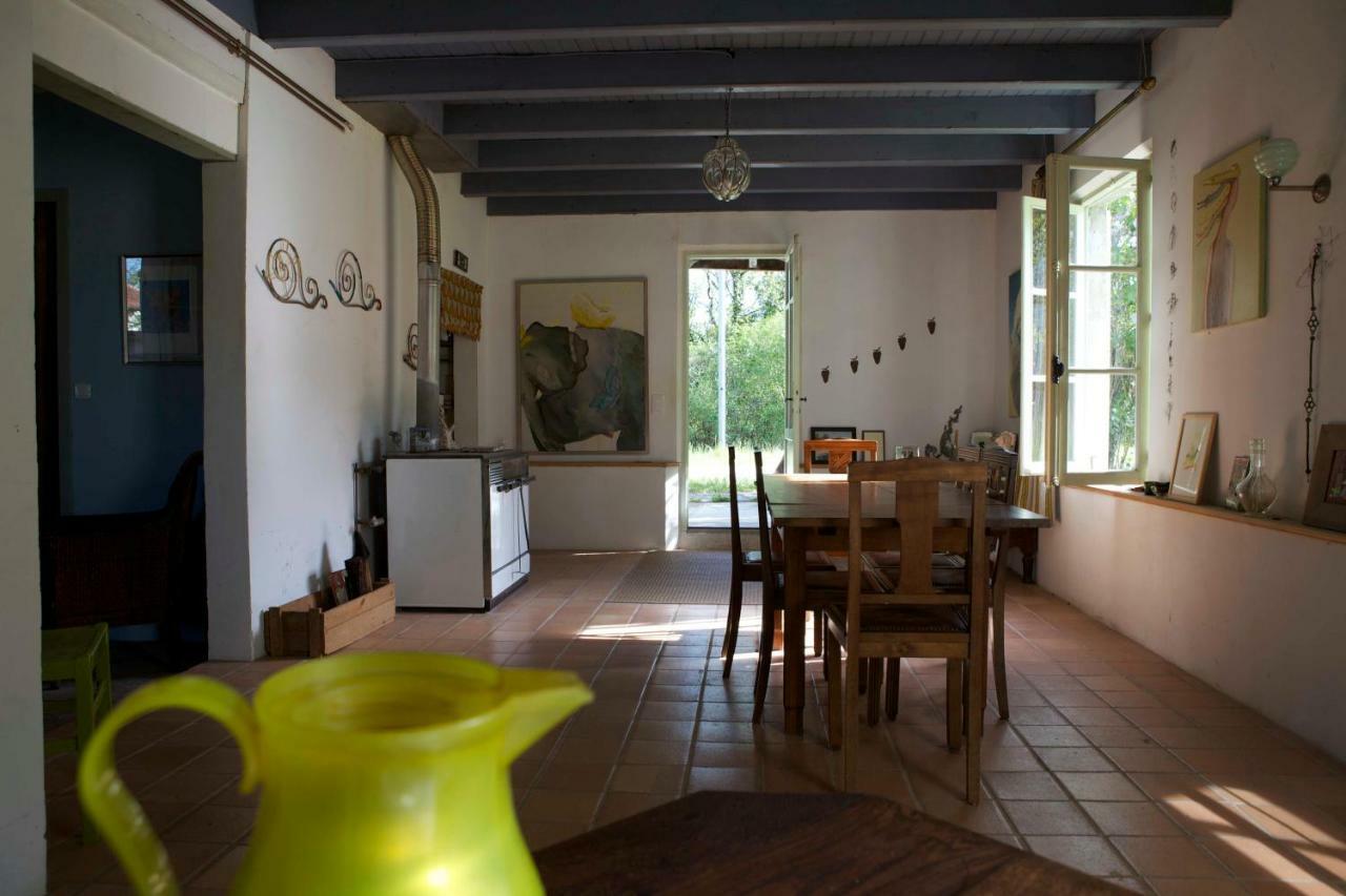 Mistoury Bed & Breakfast La Tour-Blanche Eksteriør bilde