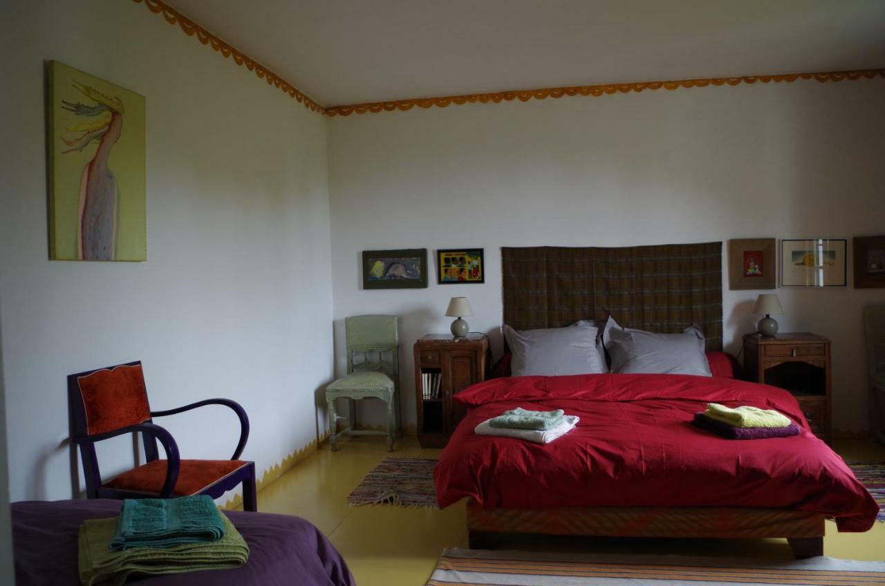 Mistoury Bed & Breakfast La Tour-Blanche Eksteriør bilde